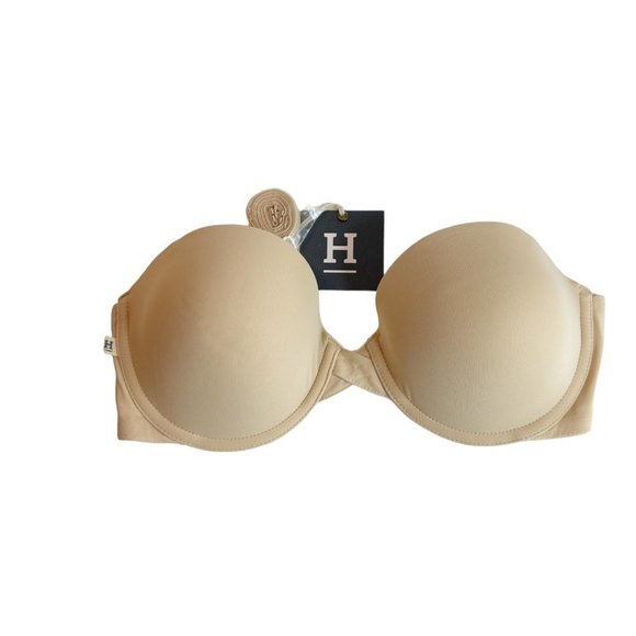 Harper Wilde The Flex Strapless Bra Size 34C Removable Straps - Picture 2 of 5